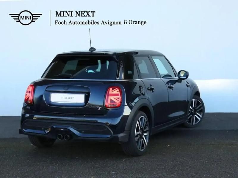 Occasion Mini Cooper S Premium Plus 181 ch (133 kW) 2022 Noir Citadine