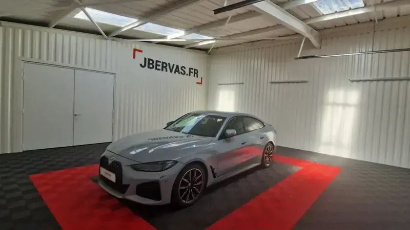 Utilisé 2023 BMW 420 M Sport Coupé | 42 990 € (Prix juste) - Image 1/4