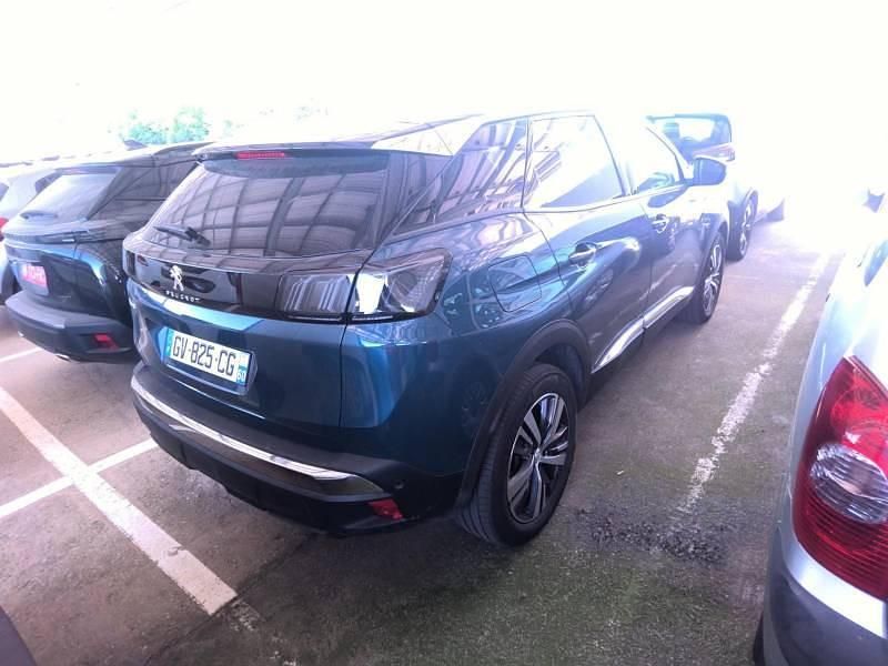Occasion Peugeot 3008 Allure 136 ch (100 kW) 2024 SUV