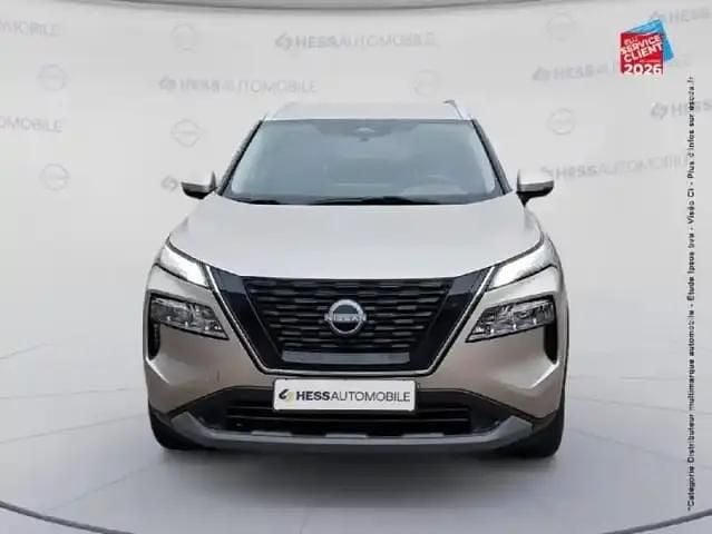 Occasion Nissan X-Trail N-Connecta 207 ch (152 kW) 2023 Gris SUV
