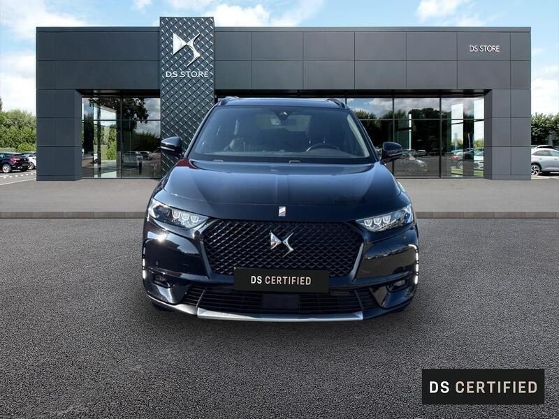 Occasion DS Automobiles DS7 Crossback 225 ch (165 kW) 2022 Noir SUV