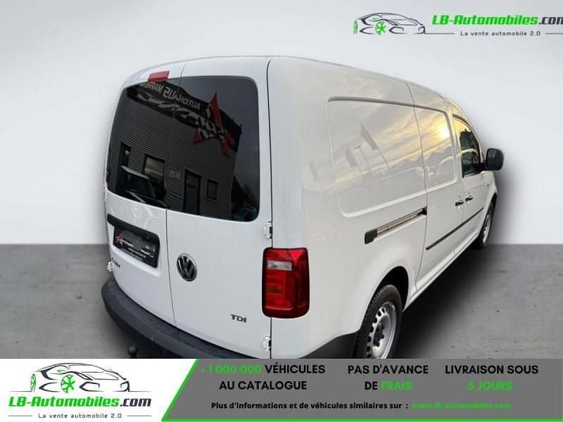 Occasion VW Caddy 102 ch (75 kW) 2018 Monospace