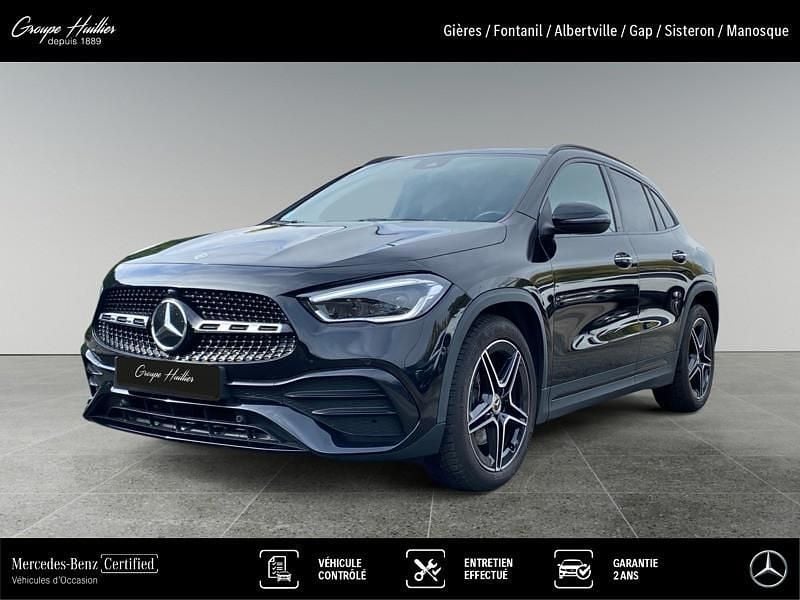 Utilisé 2022 Mercedes GLA200 AMG line SUV | 39 990 € (Prix assez cher) - Image 1/4