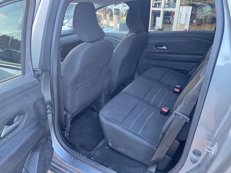 Occasion Dacia Jogger Expression 110 ch (80 kW) 2024 Gris Monospace