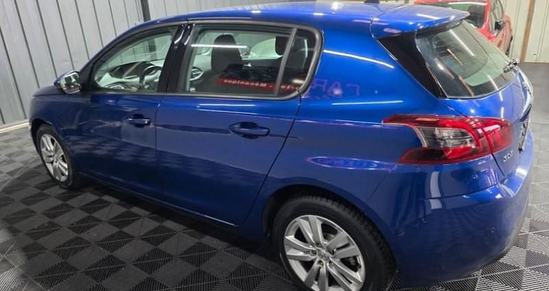 Occasion Peugeot 308 Allure 2017 Berline