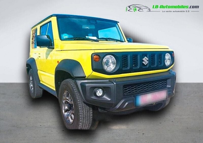 Utilisé 2019 Suzuki Jimny SUV | 36 800 € (Prix assez cher) - Image 1/4