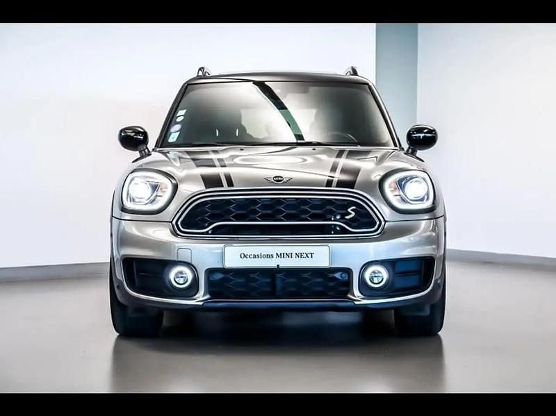 Occasion Mini Cooper Countryman 137 ch (100 kW) 2020 Argent SUV