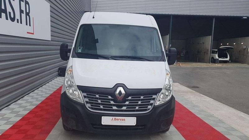 Occasion Renault Master 110 ch (80 kW) 2018 Blanc Van