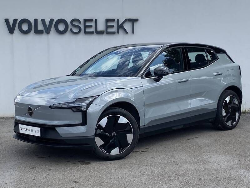 Gris Utilisé 2024 Volvo EX30 Plus SUV | 32 900 € (Prix juste) - Image 1/3