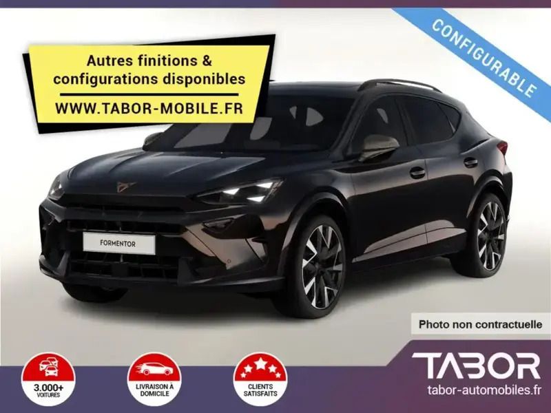 Bleu Nouvelle 2024 Cupra Formentor SUV | 31 322 € (Prix juste) - Image 1/4