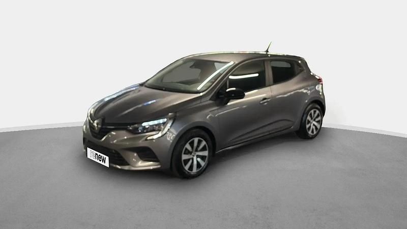 Gris Utilisé 2023 Renault Clio V Equilibre Citadine | 15 490 € (Prix juste) - Image 1/4