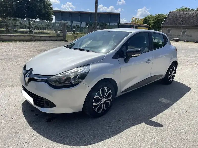 Argent Utilisé 2015 Renault Clio IV Life Berline | 8 990 € (Prix juste) - Image 1/4