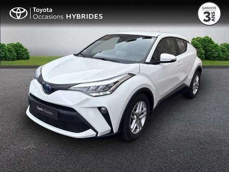 Utilisé 2023 Toyota C-HR SUV | 19 990 € (Prix juste) - Image 1/1