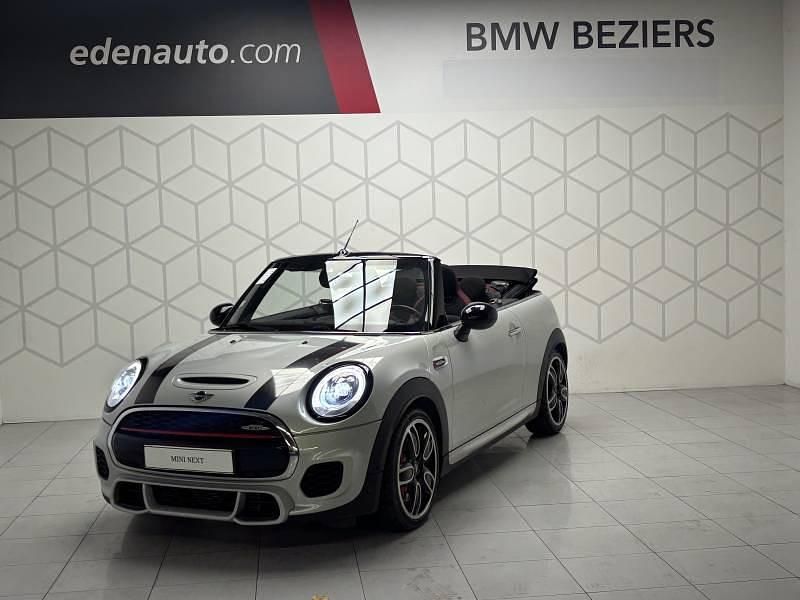 Occasion Mini John Cooper Works 231 ch (169 kW) 2018 Citadine