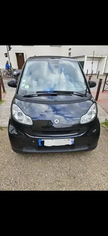 Utilisé 2008 Smart ForTwo Cabrio Passion Cabriolet | 6 300 € - Image 1/4