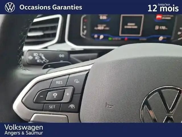 Gris indium Occasion 2023 VW T-Roc SUV | 30 971 € (Prix assez cher) - Image 1/4