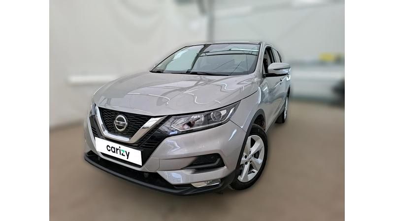 Gris Utilisé 2020 Nissan Qashqai SUV | 14 690 € (Prix juste) - Image 1/4