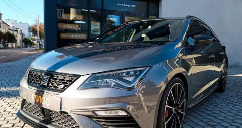 Utilisé 2018 Cupra Leon Break | 26 990 € (Prix juste) - Image 1/4