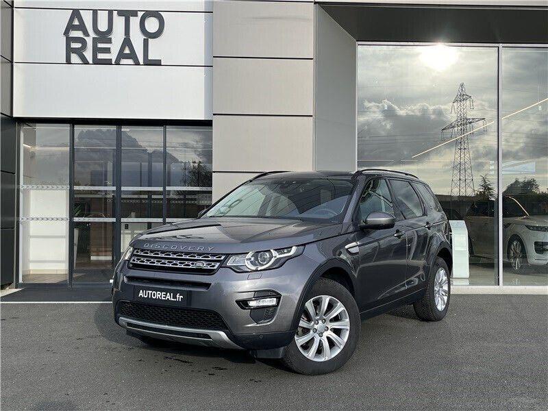 Utilisé 2015 Land Rover Discovery Sport HSE SUV | 17 900 € - Image 1/4