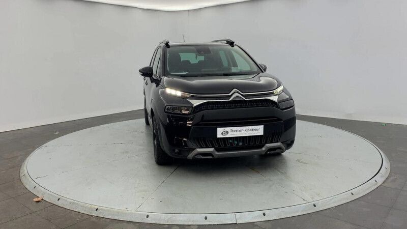 Noir Utilisé 2024 Citroën C3 Aircross PureTech SUV | 19 629 € (Prix juste) - Image 1/3