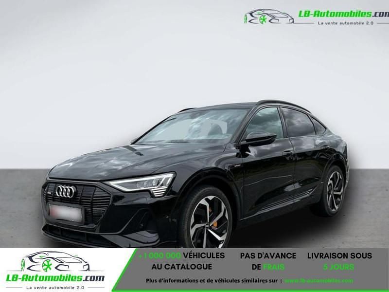 Occasion 2021 Audi e-tron Sport SUV | 37 400 € (Prix assez cher) - Image 1/4