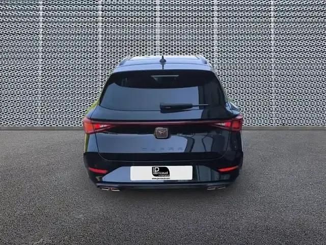 Occasion Cupra Leon 204 ch (150 kW) 2024 Noir Break