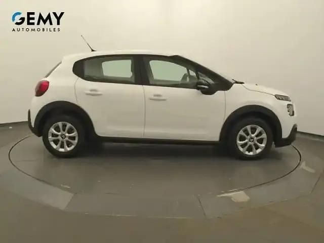 Occasion Citroën C3 2023 Blanc Berline