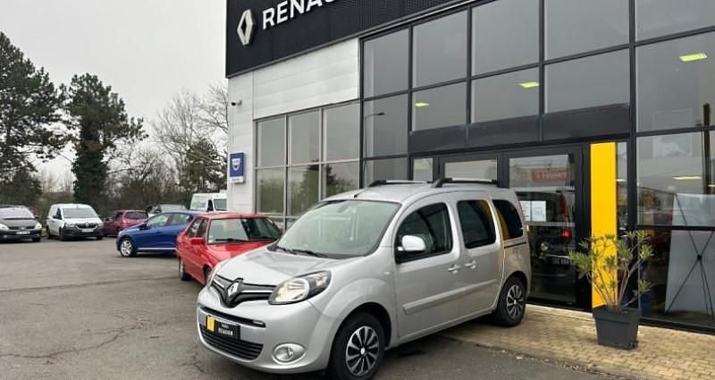 Occasion 2019 Renault Kangoo Intens Monospace | 17 480 € (Prix juste) - Image 1/4