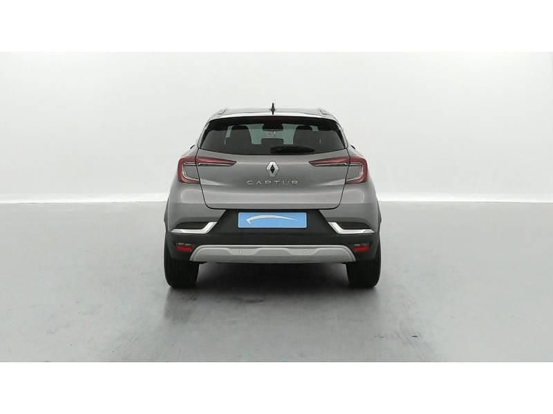 Occasion Renault Captur Intens 140 ch (102 kW) 2022 Gris SUV