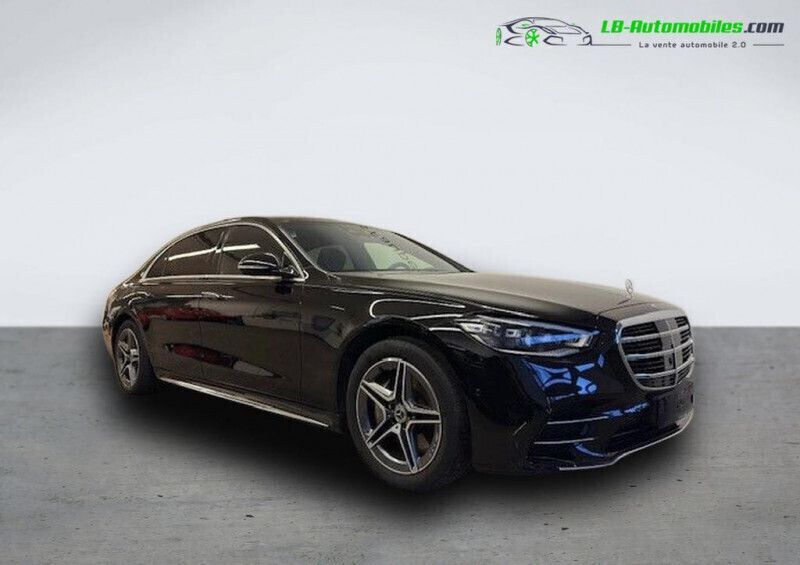 Utilisé 2024 Mercedes S580 Berline | 101 200 € - Image 1/4