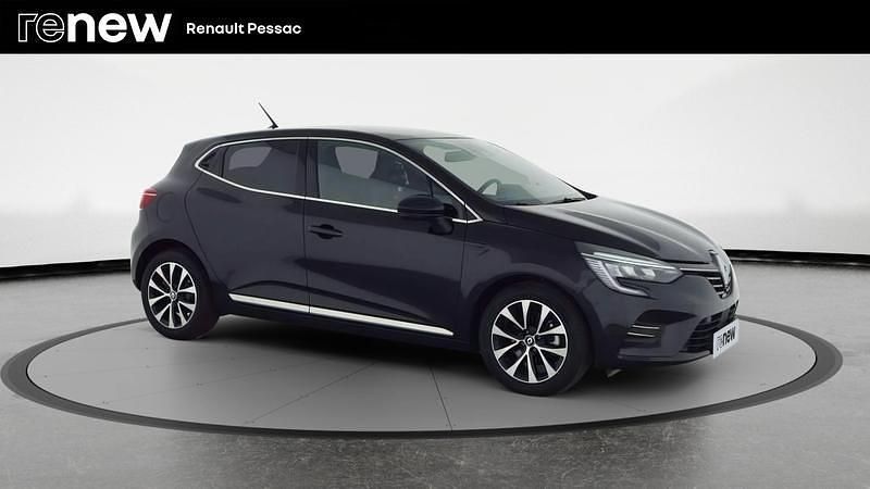Noir Utilisé 2022 Renault Clio V Techno Citadine | 14 990 € (Bon prix) - Image 1/3