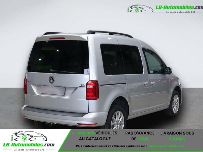 Occasion VW Caddy 122 ch (89 kW) 2017 Monospace