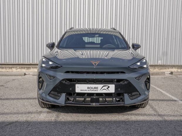 Bleu Nouvelle 2025 Cupra Formentor SUV | 43 900 € (Prix assez cher) - Image 1/4