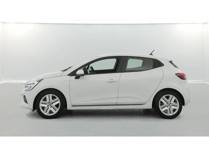 Occasion Renault Clio V Business 2021 Blanc Citadine