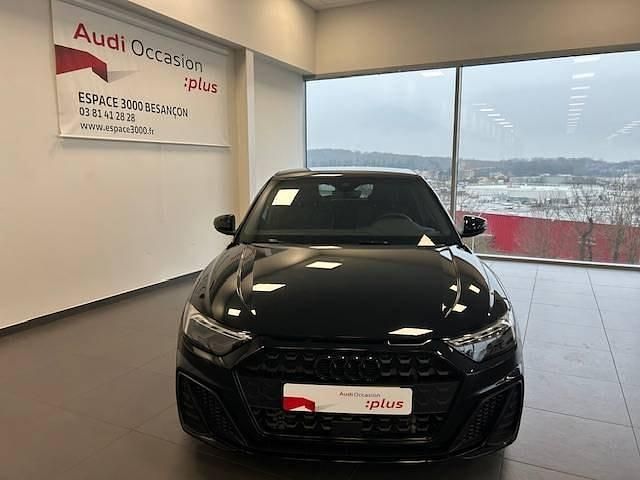 Occasion Audi A1 Sportback S-Line 95 ch (69 kW) 2024 Noir mythe métallisé Citadine