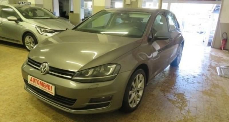 Occasion VW Golf 150 ch (110 kW) 2013 Berline