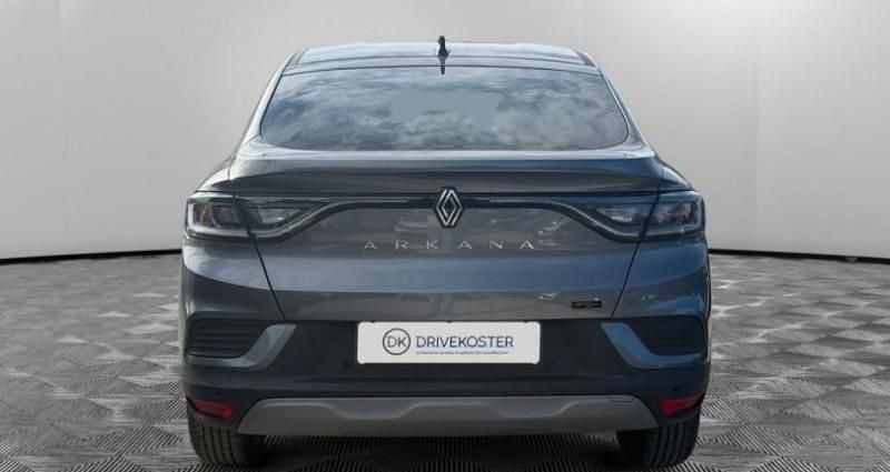 Occasion Renault Arkana Evolution 94 ch (69 kW) 2024 Gris SUV