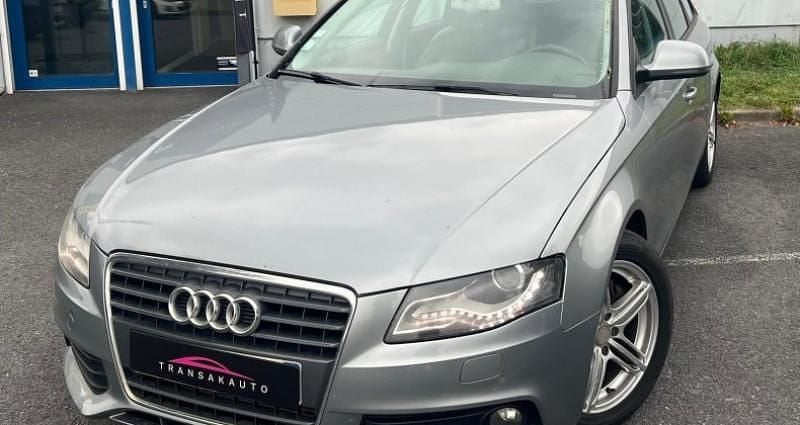 Occasion 2008 Audi A4 Ambiente Break | 5 590 € (Prix juste) - Image 1/4