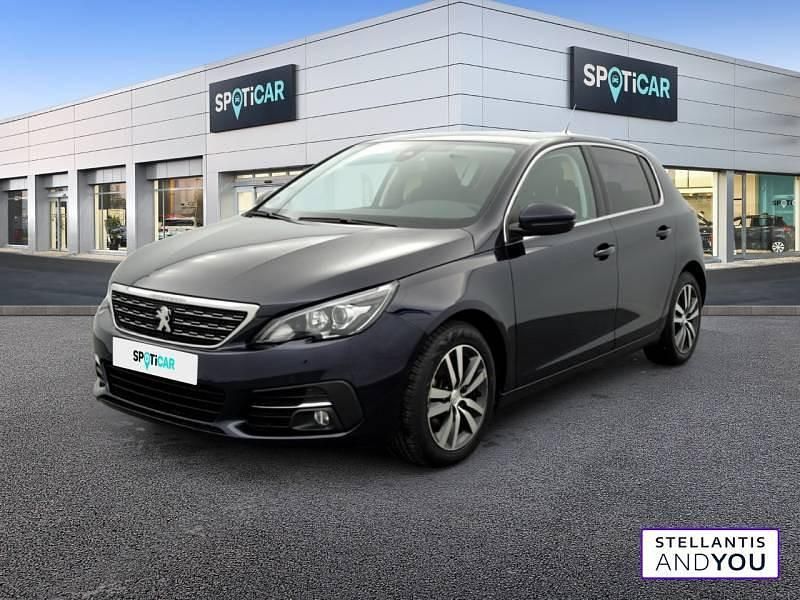 Occasion Peugeot 308 Allure 130 ch (95 kW) 2020 Berline