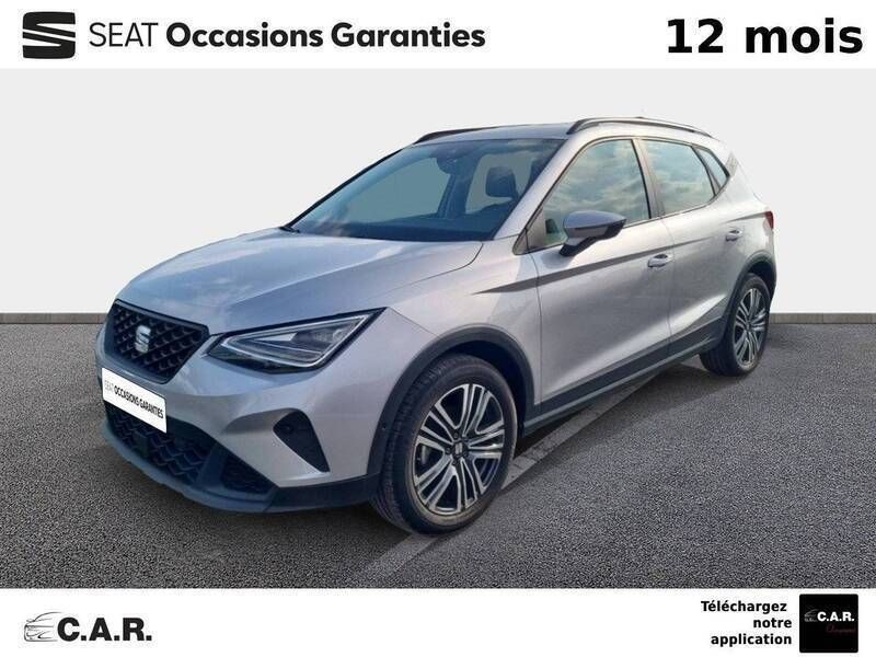 Gris Utilisé 2024 Seat Arona Copa SUV | 20 990 € (Prix juste) - Image 1/4