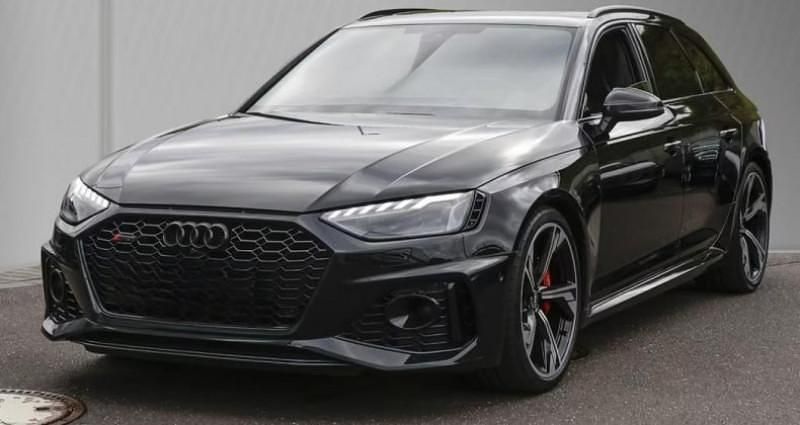 Occasion 2022 Audi RS4 Sport Break | 69 990 € (Bon prix) - Image 1/4