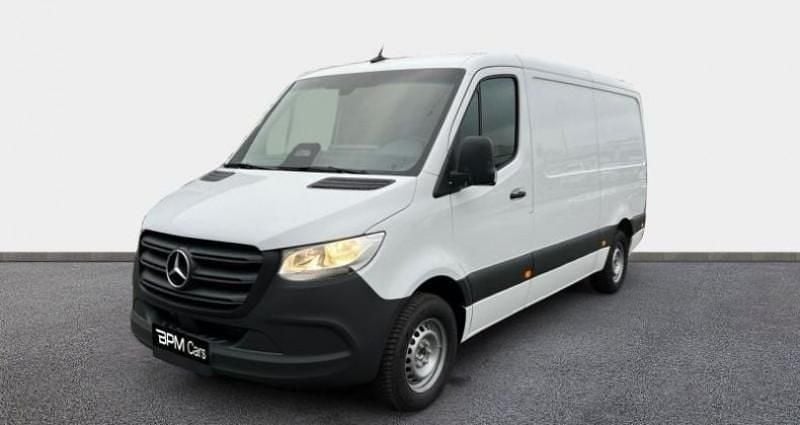 Nouvelle 2025 Mercedes Sprinter Van | 47 990 € (Prix assez cher) - Image 1/4