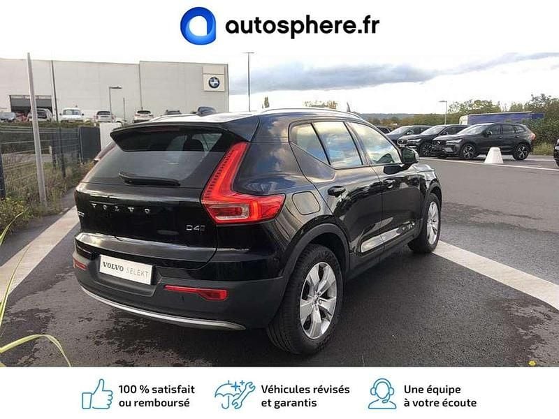 Occasion Volvo XC40 Business Edition 190 ch (139 kW) 2020 Noir onyx SUV