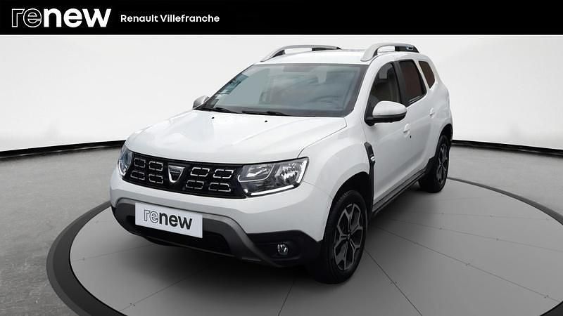Occasion Dacia Duster Prestige 2019 Blanc SUV
