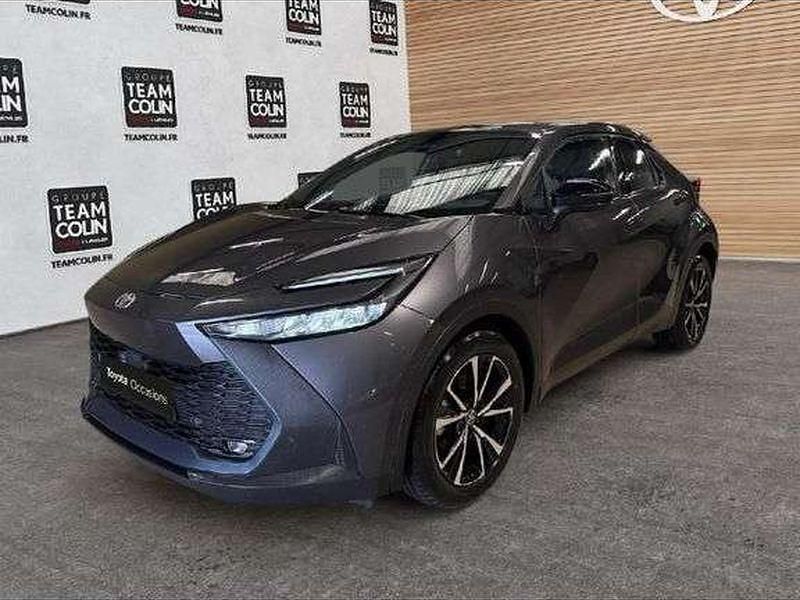 Utilisé 2024 Toyota C-HR Design SUV | 27 990 € (Prix juste) - Image 1/1