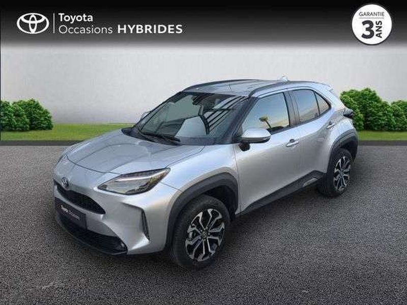 Utilisé 2023 Toyota Yaris Hybrid Design | 23 950 € (Prix juste) - Image 1/1