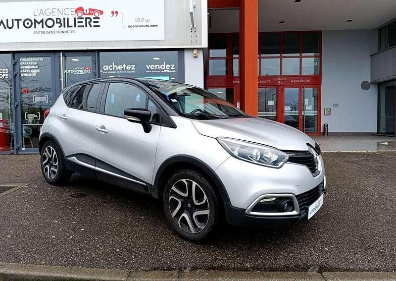 Occasion Renault Captur Intens 91 ch (66 kW) 2015 Blanc SUV