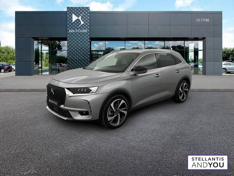 Utilisé 2021 DS Automobiles DS7 Crossback Rivoli SUV | 25 690 € (Prix juste) - Image 1/4
