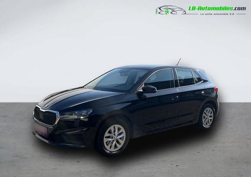 Utilisé 2022 Skoda Fabia Citadine | 21 000 € (Prix juste) - Image 1/4