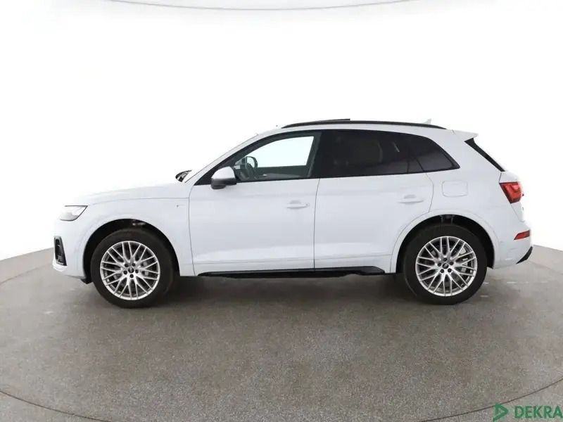 Occasion Audi Q5 S-Line 368 ch (270 kW) 2023 Blanc SUV